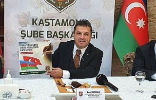 29 yıl sonra Karabağ’a zafer kazanan Azerbaycan’a,...