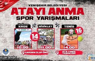 2. Ata’yı Anma Spor Yarışmaları başlıyor