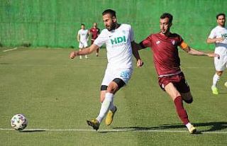 2. Lig: Elazığspor: 0 - Pazarspor: 3