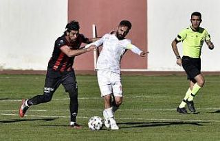 2. Lig: Gümüşhanespor: 0 - Uşak Spor: 3