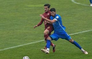 2. Lig: İnegölspor: 1 - Ergene Velimeşespor: 0