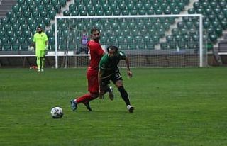 2.Lig: Kocaelispor:0 - Sancaktepe Futbol Kulübü:...