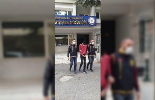 33 saatlik güvenlik kamerası izlenince yakayı ele...