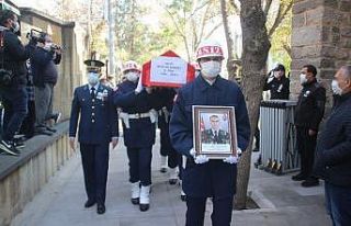 3 aylık evli şehit son yolculuğuna uğurlandı