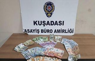 3 ayrı hırsızlık olayının şüphelileri güvenlik...