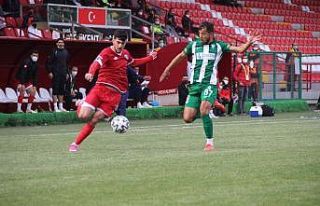 3. Lig: Elazığ Karakoçan: 2 - Şile Yıldızspor:...