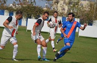 3. Lig: İskenderun FK: 4 - Yozgatspor 1959 FK: 1