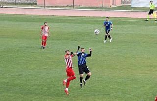 3. Lig: Karaman Belediyespor: 2 - Belediye Kütahyaspor:...