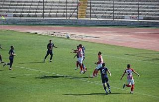 3. Lig: Karaman Belediyespor: 2 - Mardin Fosfatspor:...