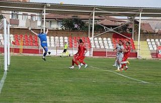 3. Lig: Nevşehir Belediyespor: 1 - Arnavutköy Belediye...