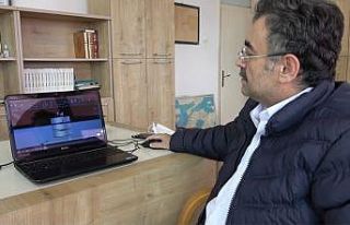 3D programla çizdiği araç motorunu ülke ekonomisine...