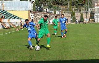 3.Lig: Belediye Derincespor:1- Malatya Yeşilyurt...
