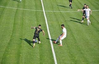 3.Lig: Osmaniyespor FK: 2 - Gölcükspor: 0