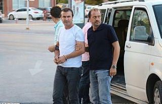 40 kilo altınla kaçtığı iddia edilen kuyumcu...