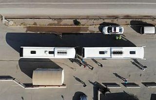 43 ilin geçiş güzergahında sıkı ‘korona virüsü’...