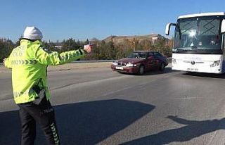 43 ilin geçiş güzergâhında “HES kodu” denetimi:...