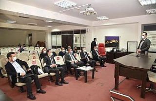 449 yıllık Acem Hanı’nın Gastronomi Merkezi...