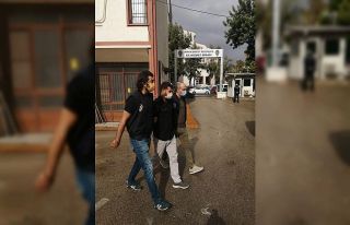 47 yıl hapis cezası ile aranan şüpheli Mersin’de...