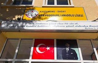 48 yıllık okulun adı değişti