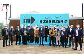 4. Çekmeköy Uluslararası Kısa Film Yarışması...