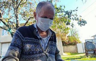 54 yaşında mezun oldu, ikinci üniversiteye başladı