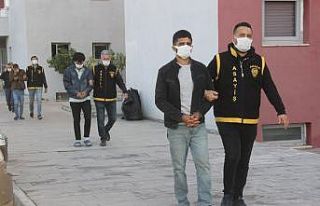 59 yıl 4 ay hapis cezasıyla aranan 4 hükümlü...