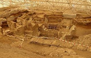 60 yıldır süren Çatalhöyük kazısı başkanlığına...