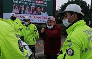 67’lik dede şok oldu