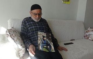 6-8 Ekim olaylarında oğlunu kaybeden acılı babadan...