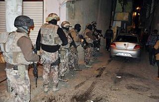 6 ilde PKK’nın gençlik yapılanmasına şafak...