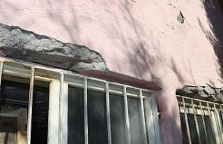 7 yıldır çürük raporu bulunan Araban Hükümet...