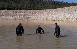 8 gündür kayıp olan yaşlı çifti balık adamlar...