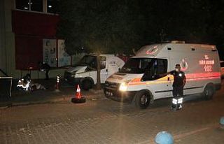 8’inci kattaki evinin balkonundan düşen yaşlı...