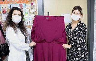 9 ayda diyetle 40 kilo verdi, değişimiyle dikkat...