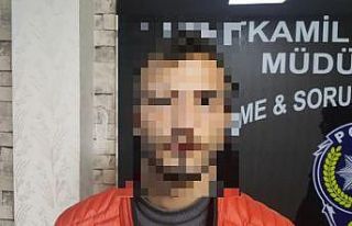 9 hırsızlık olayının faili 3 şüpheli tutuklandı