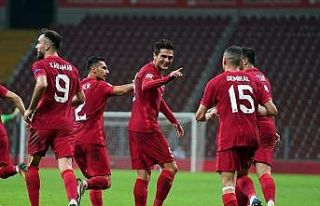A Milli Futbol Takımı’nın rakibi Hırvatistan