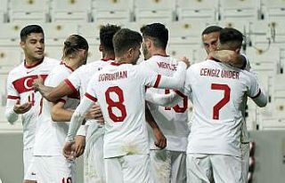 A Milli Futbol Takımı’nın rakibi Rusya