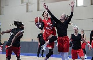A Milli Kadın Basketbol Takımı’nın rakibi Sırbistan