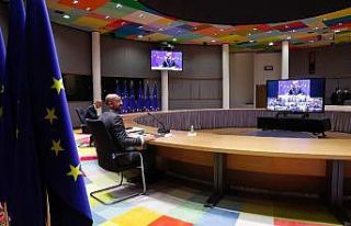 AB liderleri bütçe, hızlı test ve aşıyı görüştü