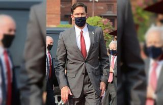 ABD Başkanı Trump, Savunma Bakanı Mark Esper’in...