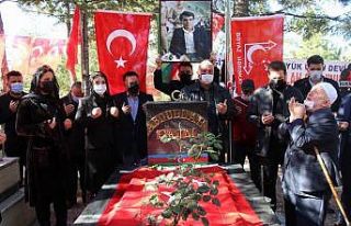 Abdullah Çatlı ölümünün 24. yılında mezarı...