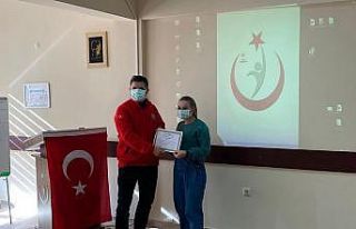 Acil Tıp Teknisyenleri eğitimden geçti