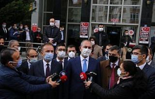 Adalet Bakanı Gül’den provokatif paylaşım açıklaması:...