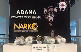 Adana’da 23 uyuşturucu zanlısı tutuklandı