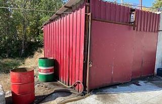 Adana’da 25 ton 250 kilo kaçak akaryakıt ele geçirildi