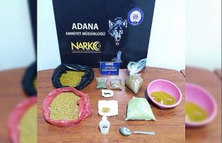 Adana’da 27 uyuşturucu zanlısı tutuklandı