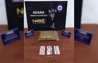 Adana’da bir haftada 18 torbacı tutuklandı
