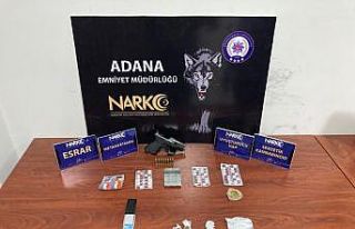 Adana’da bir haftada 26 torbacı tutuklandı