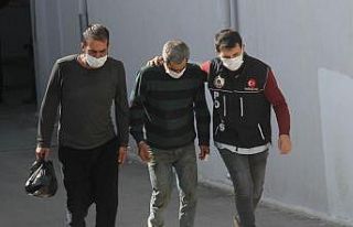 Adana’da torbacı operasyonu