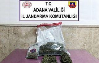 Adana’da uyuşturucu tacirlerine operasyon